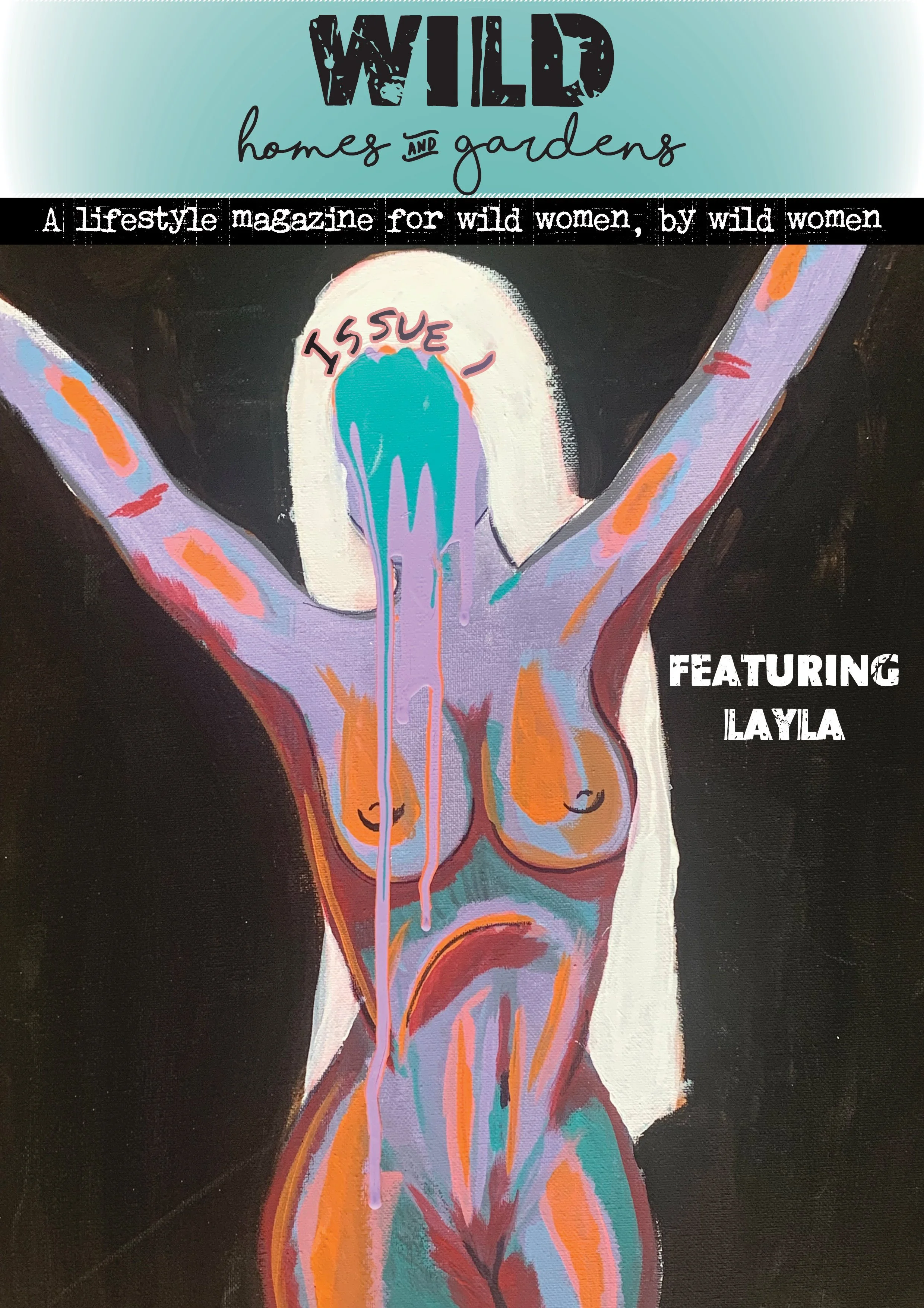 Issue 1