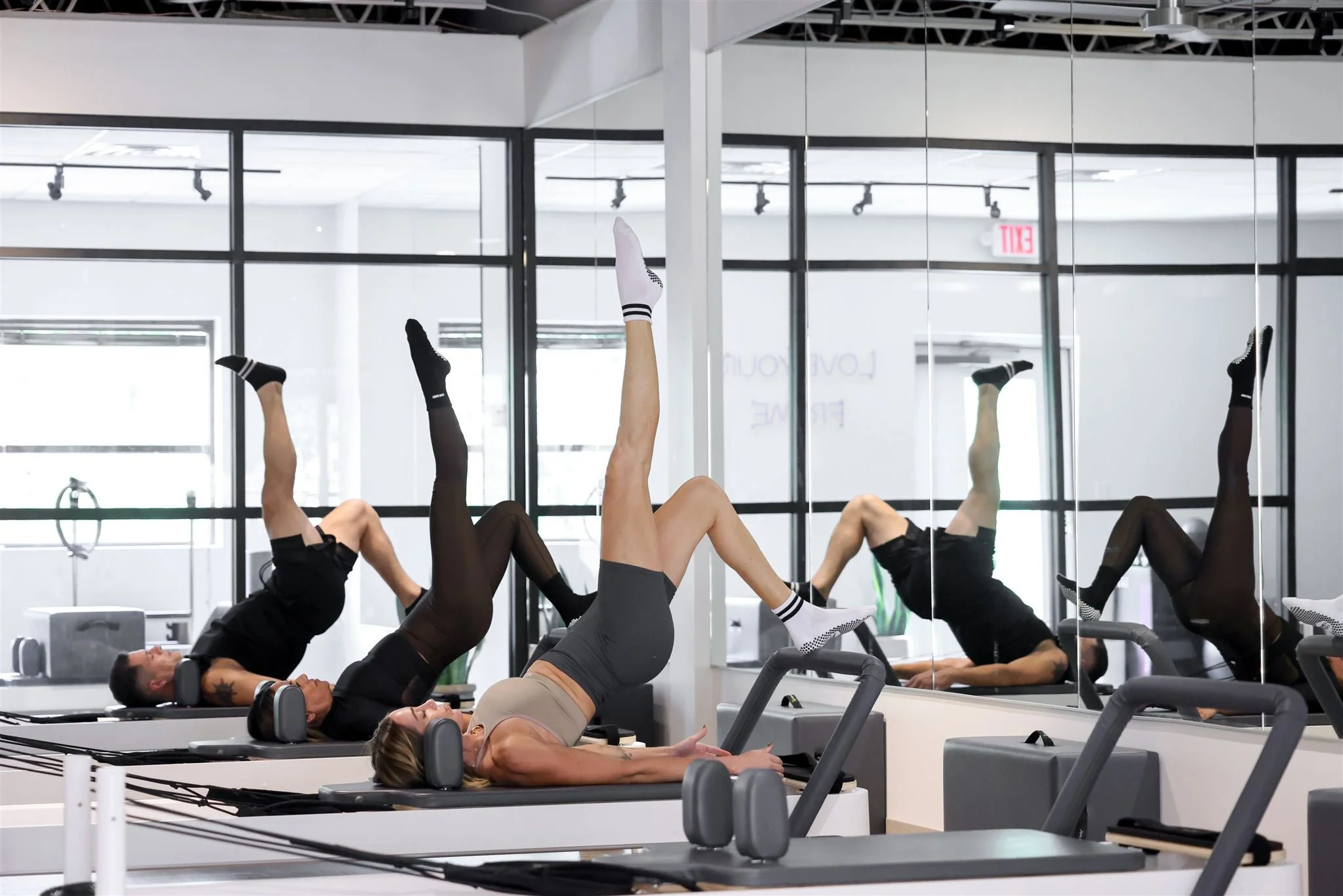 Pilates Frame FRAME PILATES
