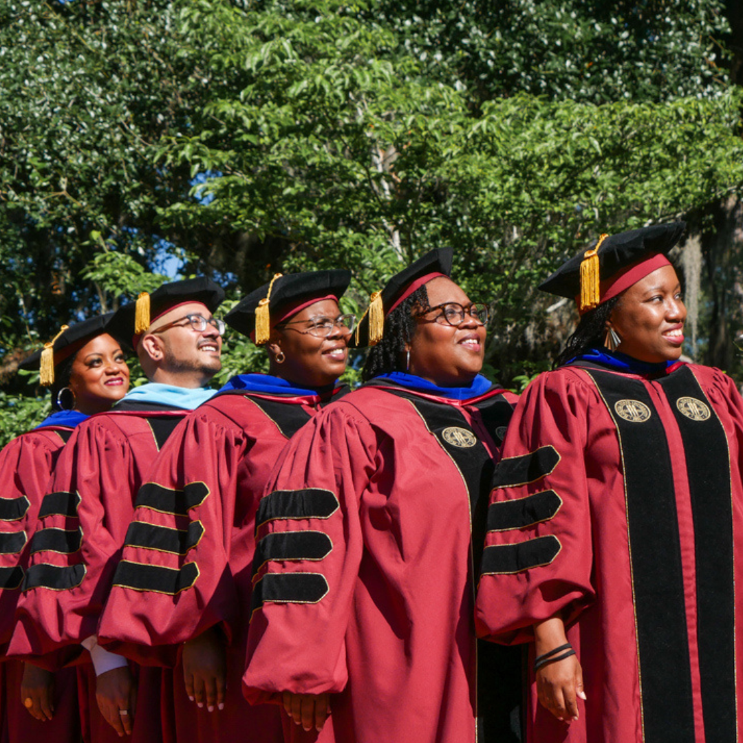 Doctoral Candidates Photoshoot