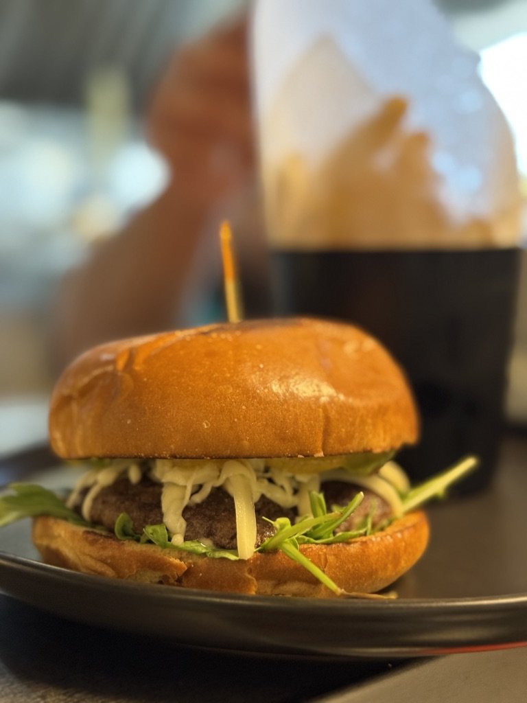 Lakeside Burger