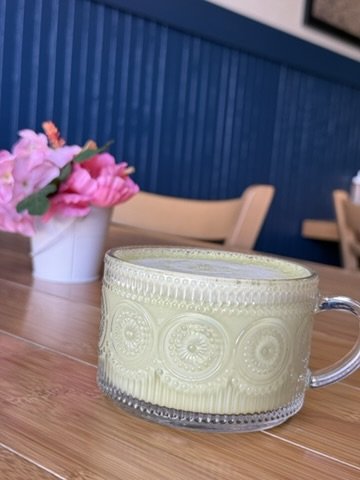 Matcha Latte