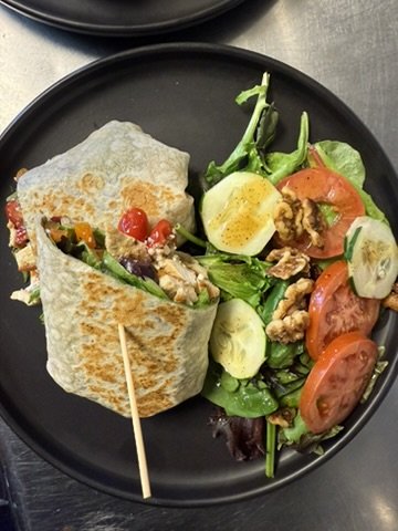 Greek Wrap