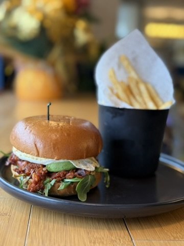 El Presidente Breakfast Sandwich
