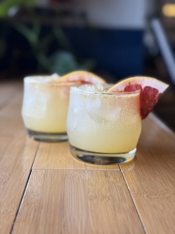 Paloma Mocktail