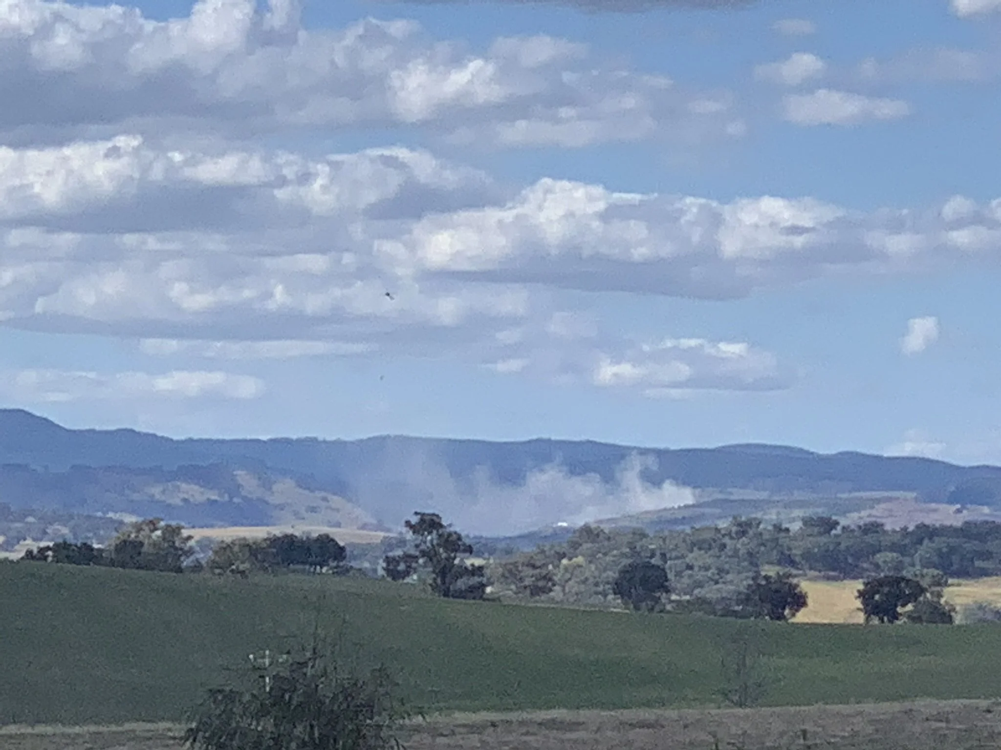 Photo 2: Taken by local resident on 13 February 2022