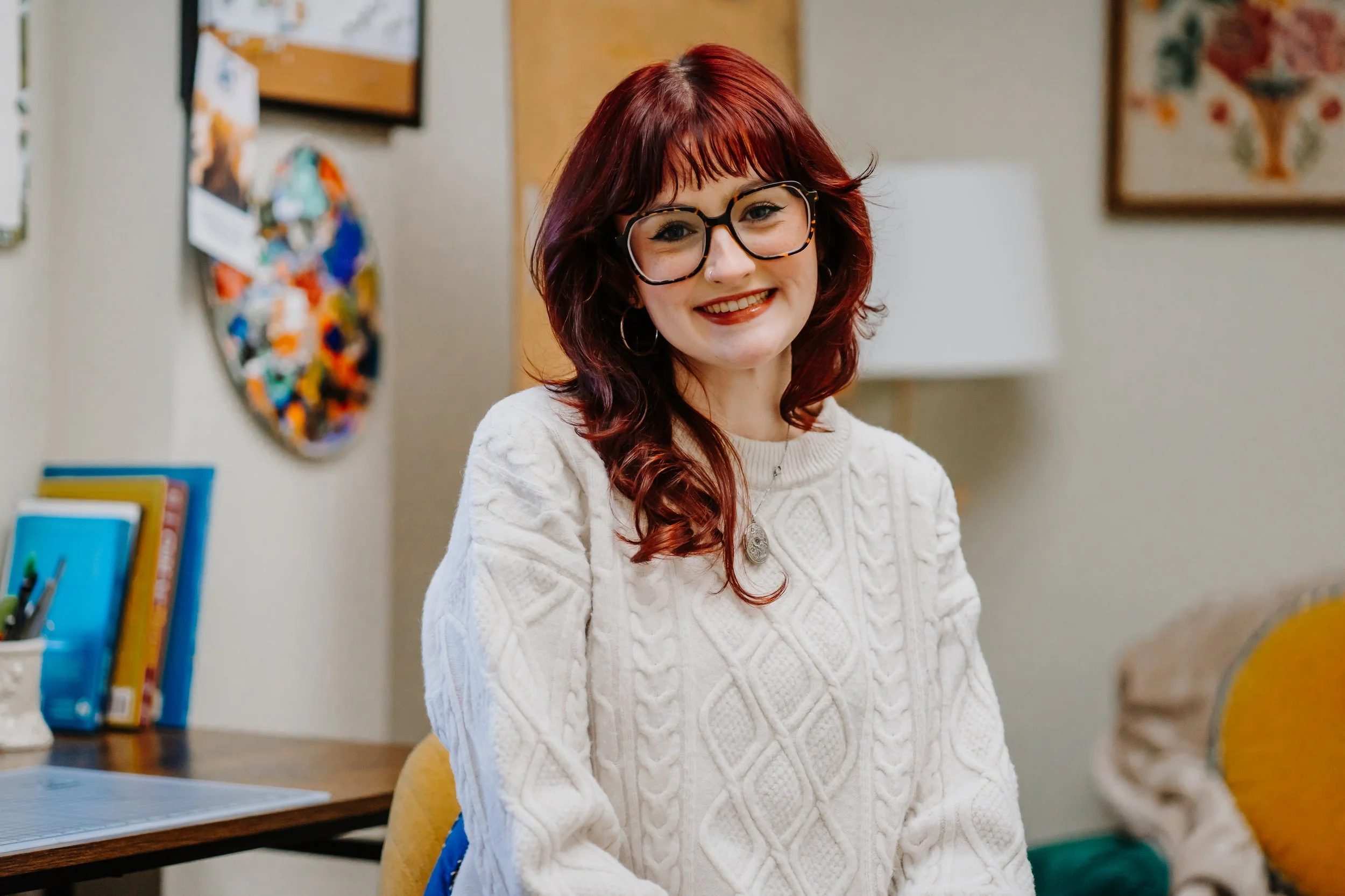 Faith Higgins headshot