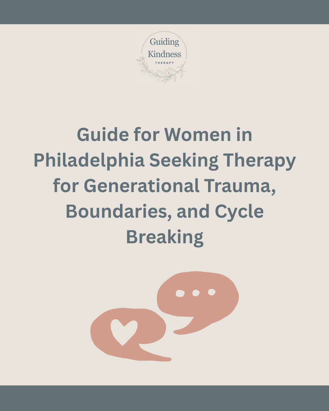 Guide for Women in Philadelphia Seeking Therapy for Generational Trauma, Boundaries, and Cycle Breaking
