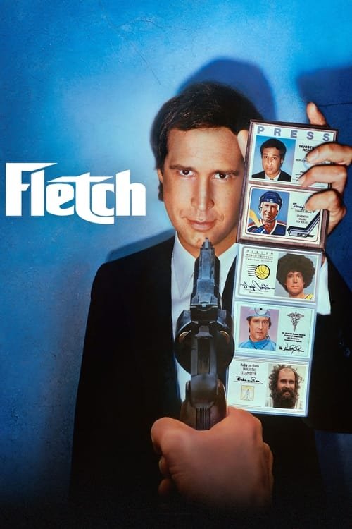 Influences: “Fletch”