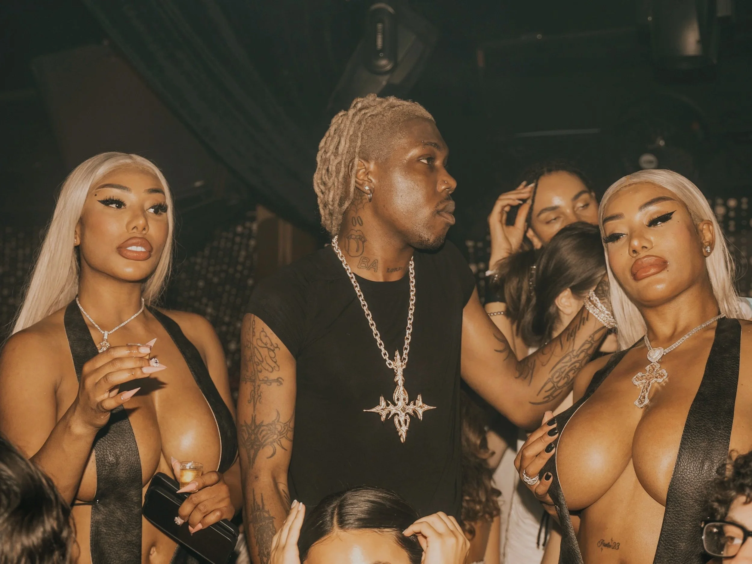 destroy lonely & the clermont twins