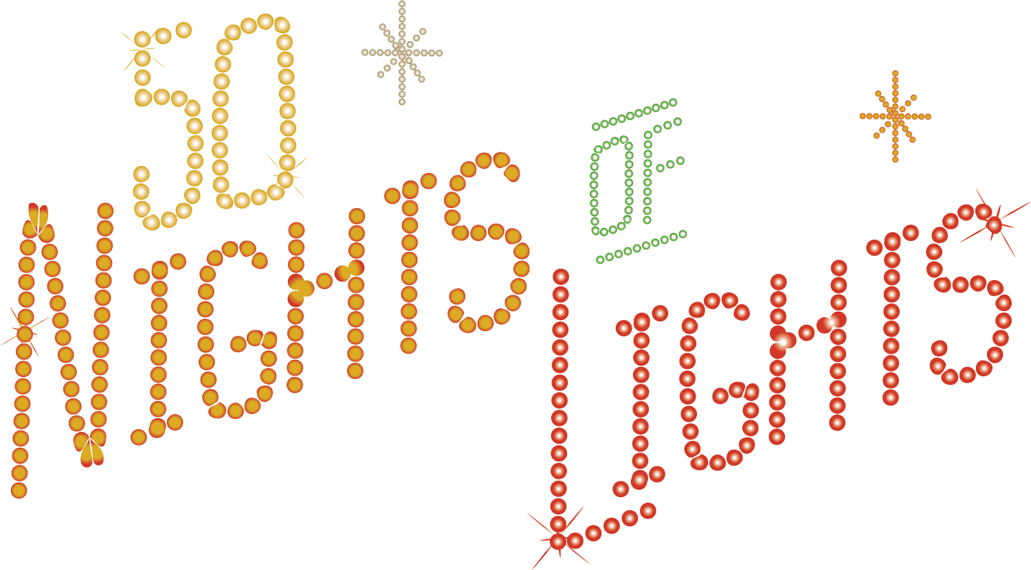 50 Nights of Lights