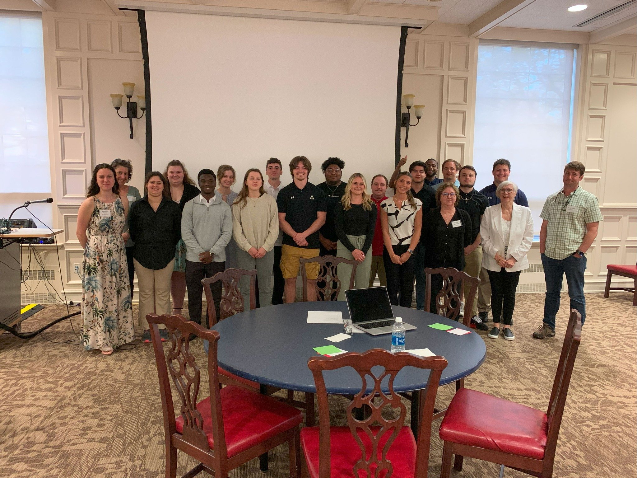 We were privileged enough this semester to work with two classes of students from @lycomingcollege. One class educated us as to how our local businesses can better market to our college communities, while the other focused on the development of a wor