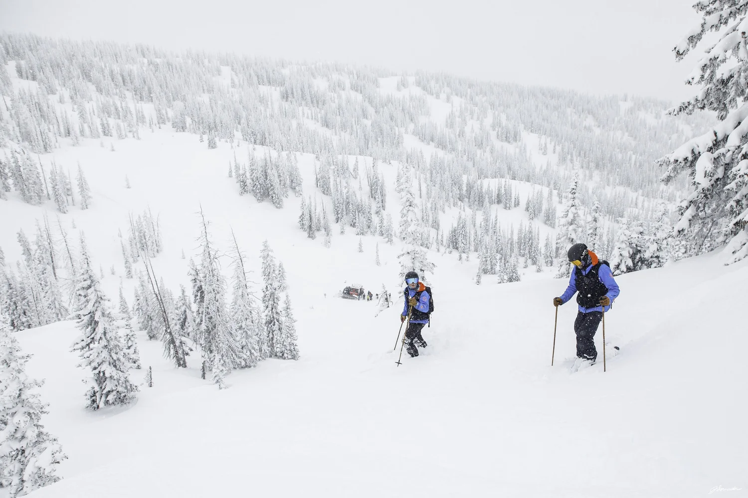 Steamboat Powdercats