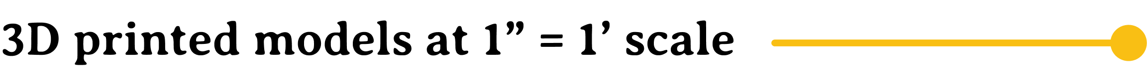 A black electronic device with a lower edge featuring a port, a black screen, and a yellow icon resembling a Wi-Fi signal.