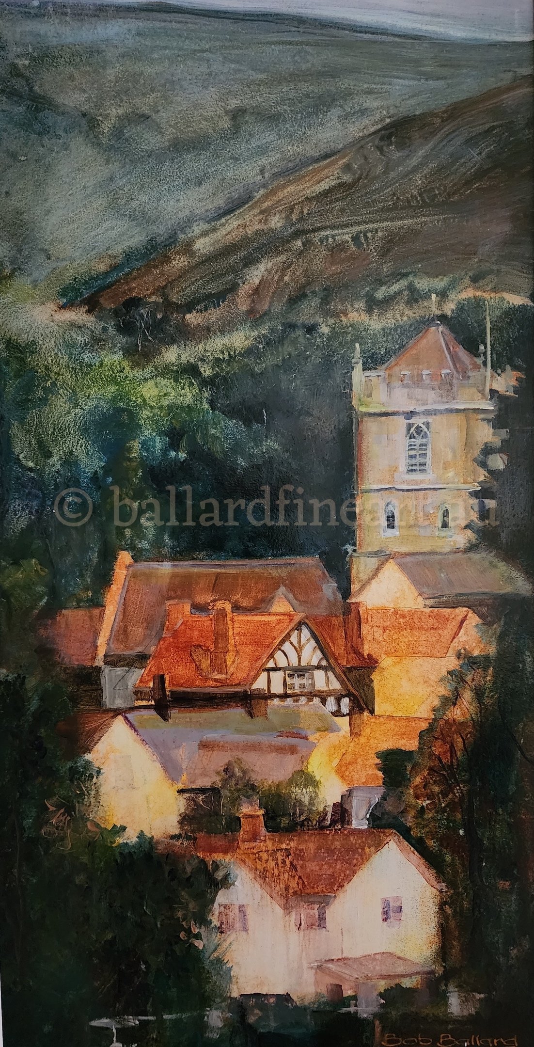 G#9 Church Stretton 300 x 600 mm
