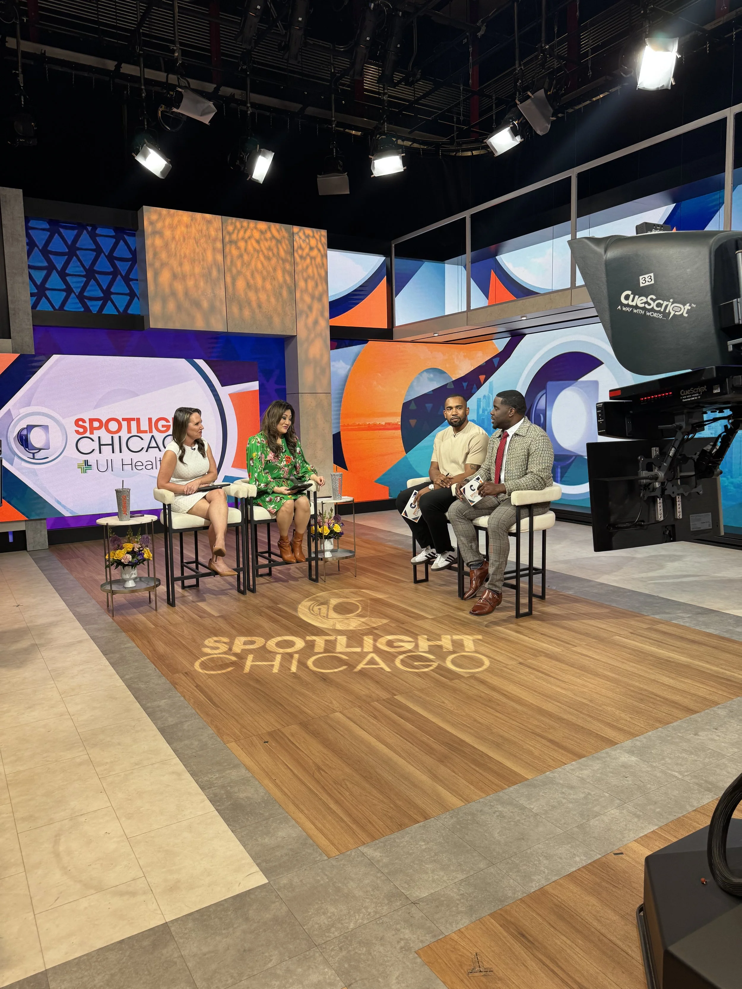 Daddy Victory Club: Empowering Fathers, Strengthening Families — WGN Spotlight Chicago