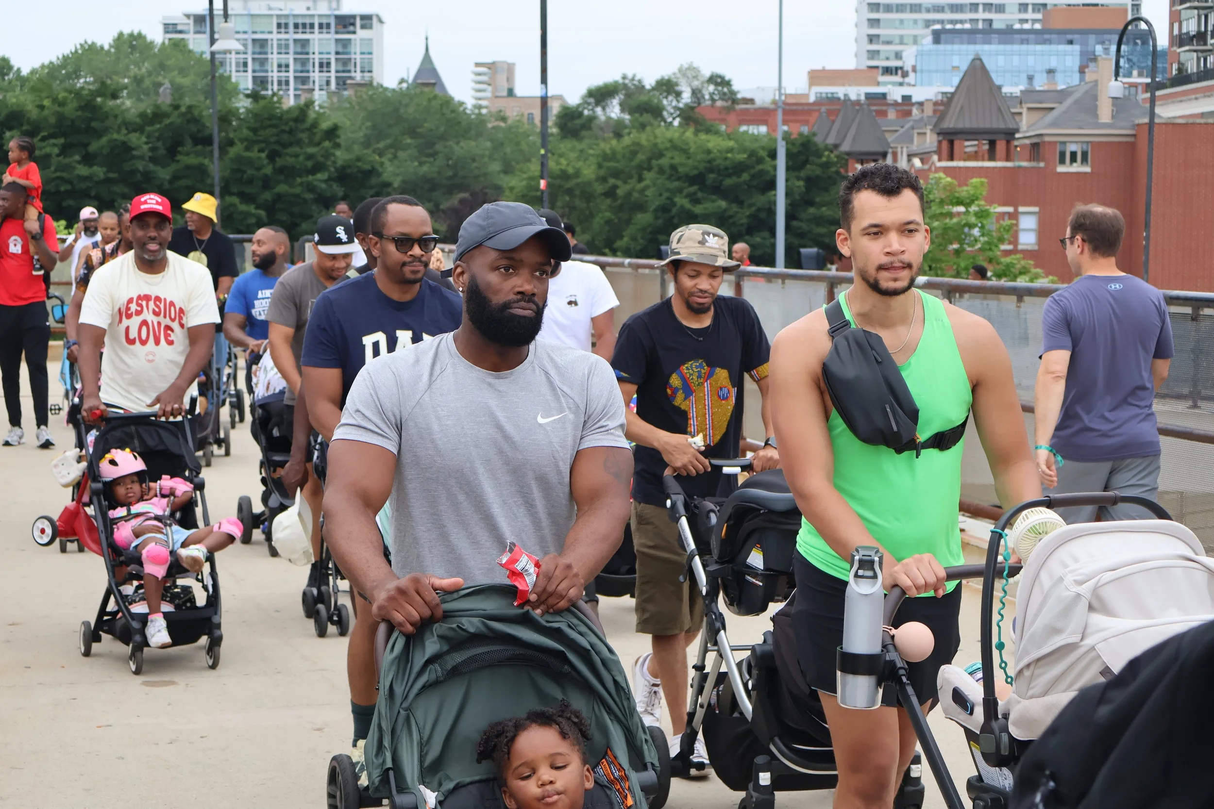 Daddy Victory Club Goes Viral — Block Club Chicago