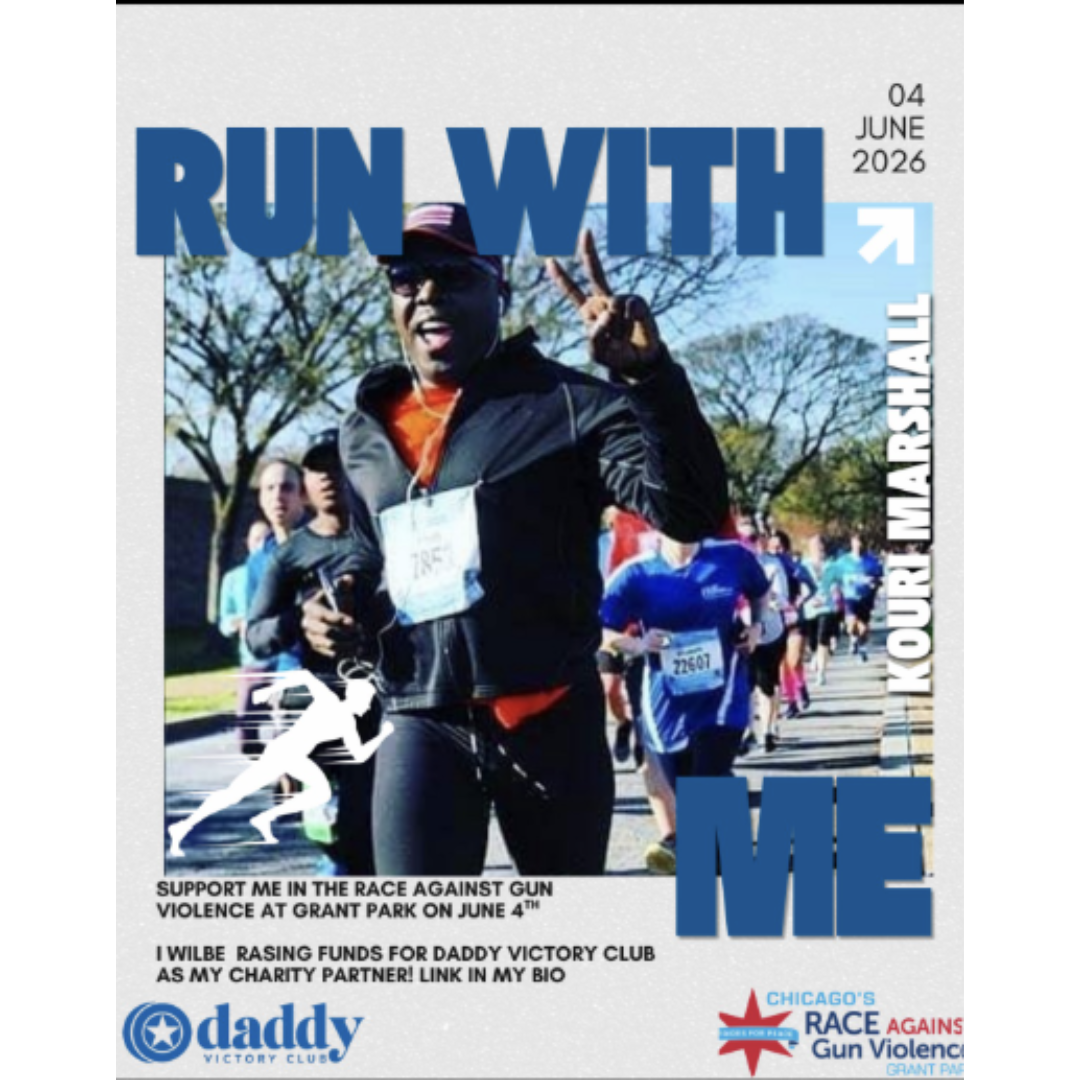 Daddy Victory (Run Against Gun Violence)