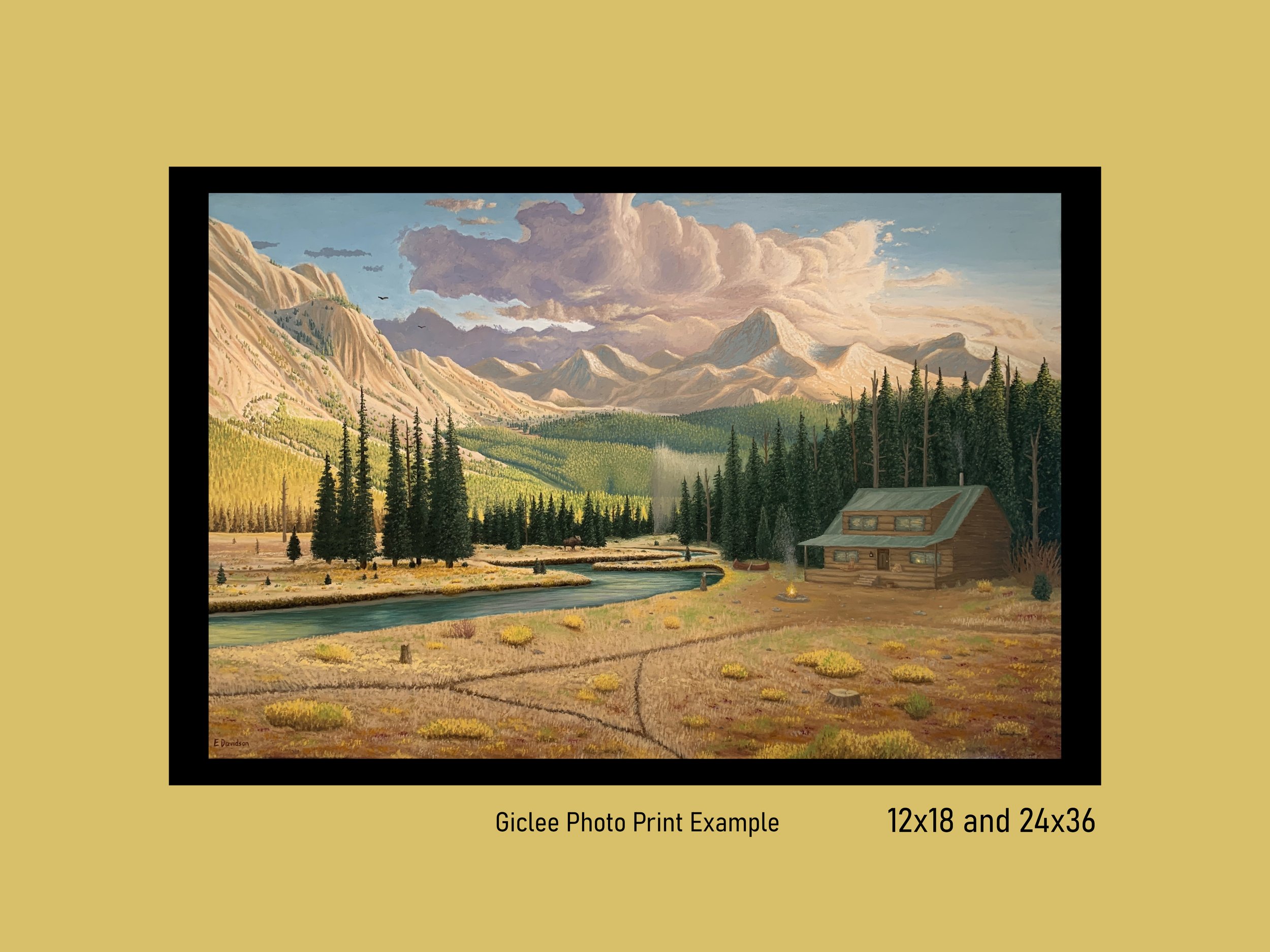 SunsetPeaksRetreat_12x18and24x36GicleePhotoPrintExample.jpg