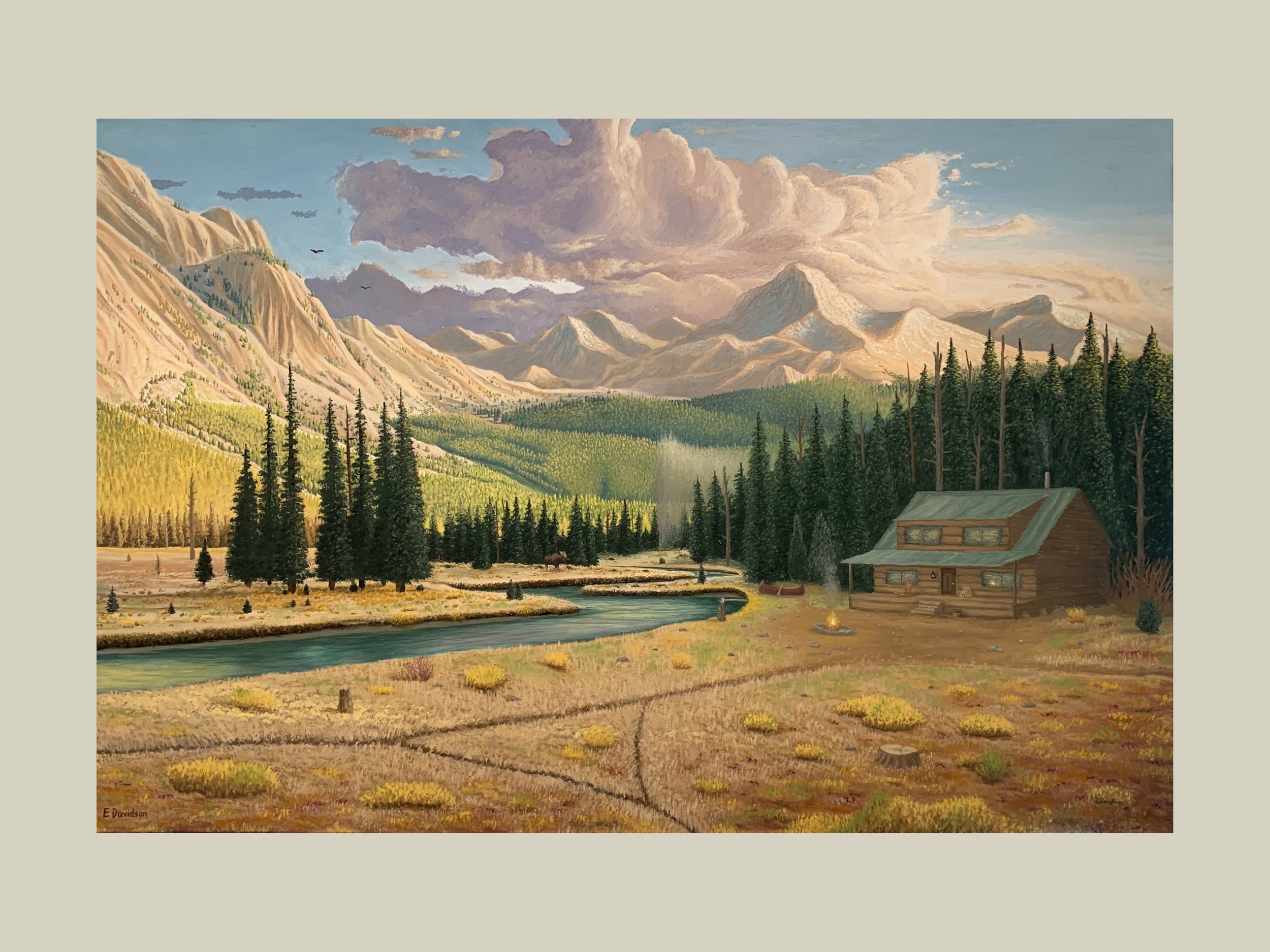 Sunset Peaks Retreat