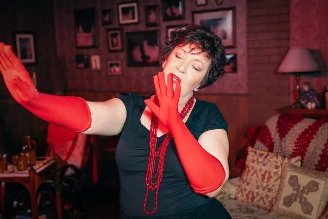 Ruby Moon | Ad Astra