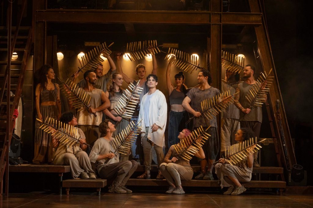 Jesus Christ Superstar | Crossroads Live & Work Light Productions