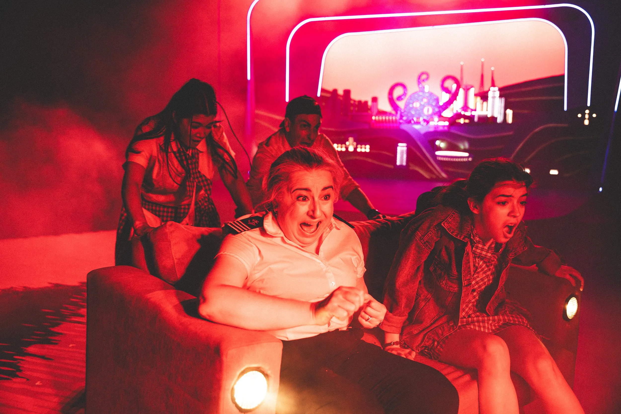 WE’RE ALL GONNA DIE! | La Boite Theatre & Dead Puppet Society