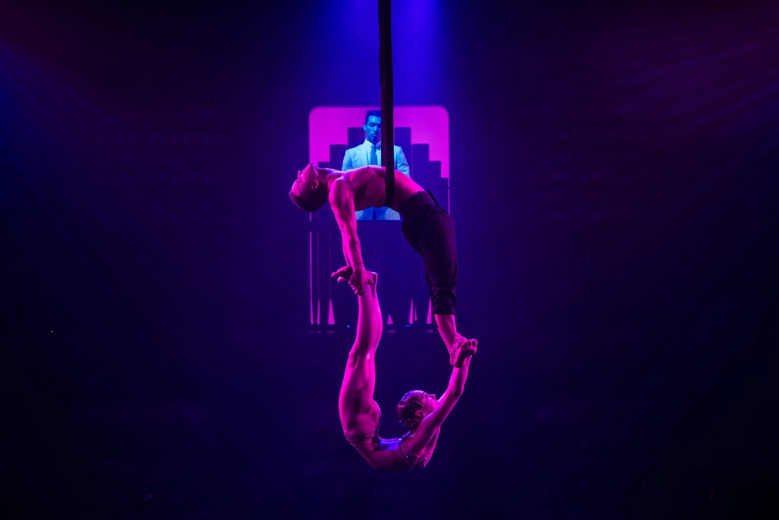 Gatsby at The Green Light | Caper & Crow