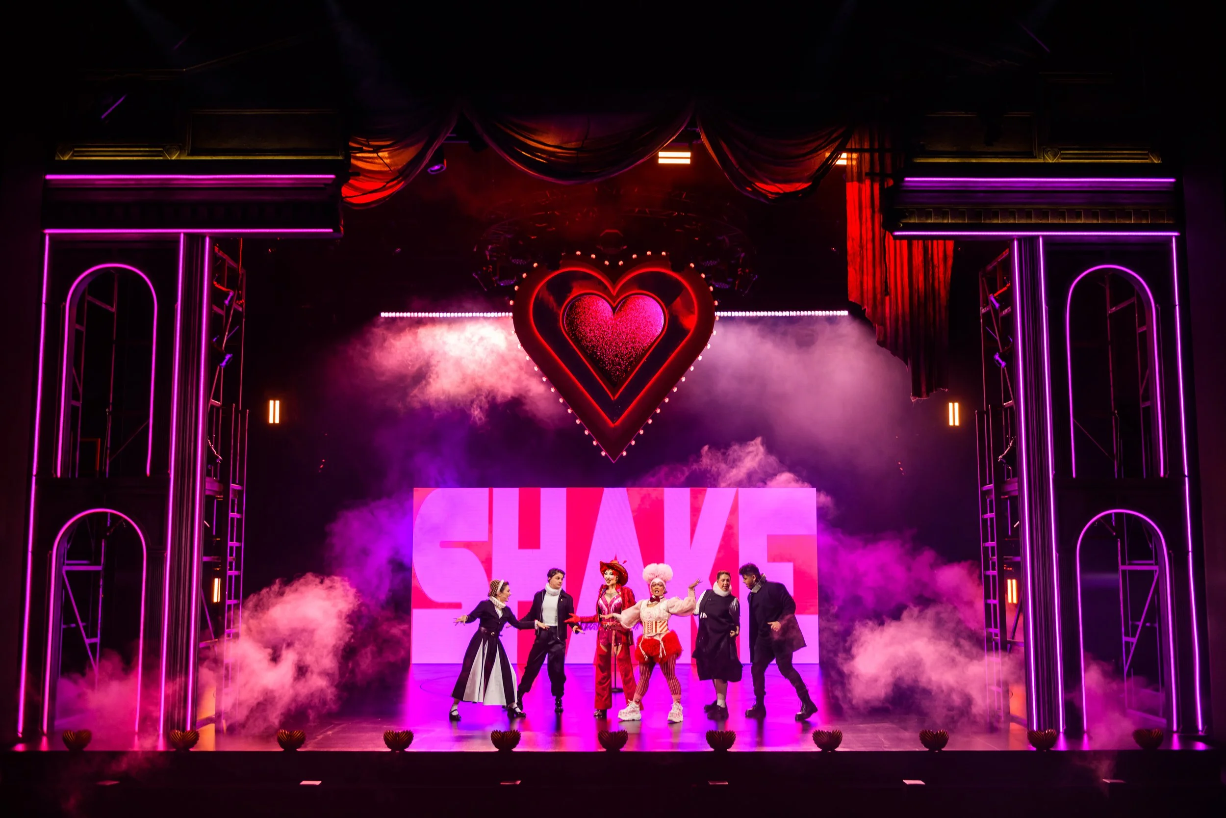 The Lovers | Shake & Stir Theatre Co