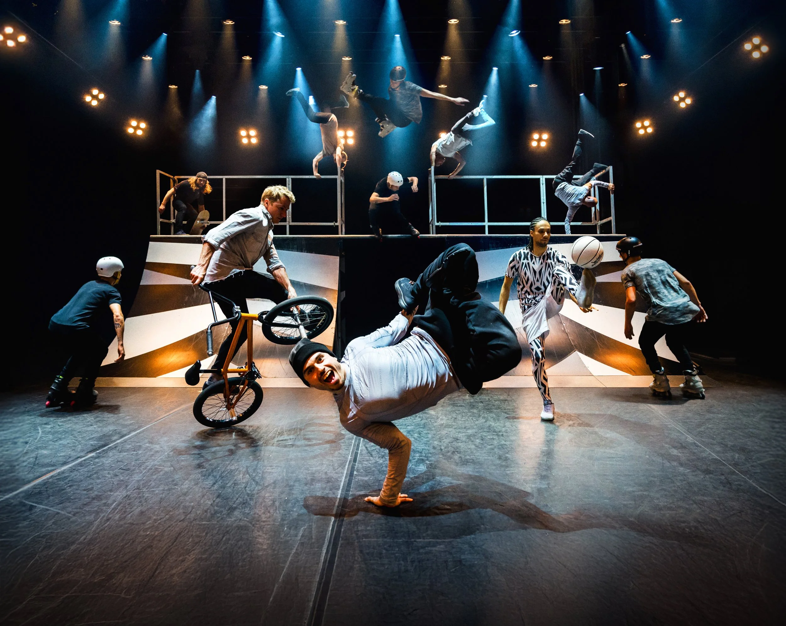 Elements of Freestyle | ISH Dance Collective