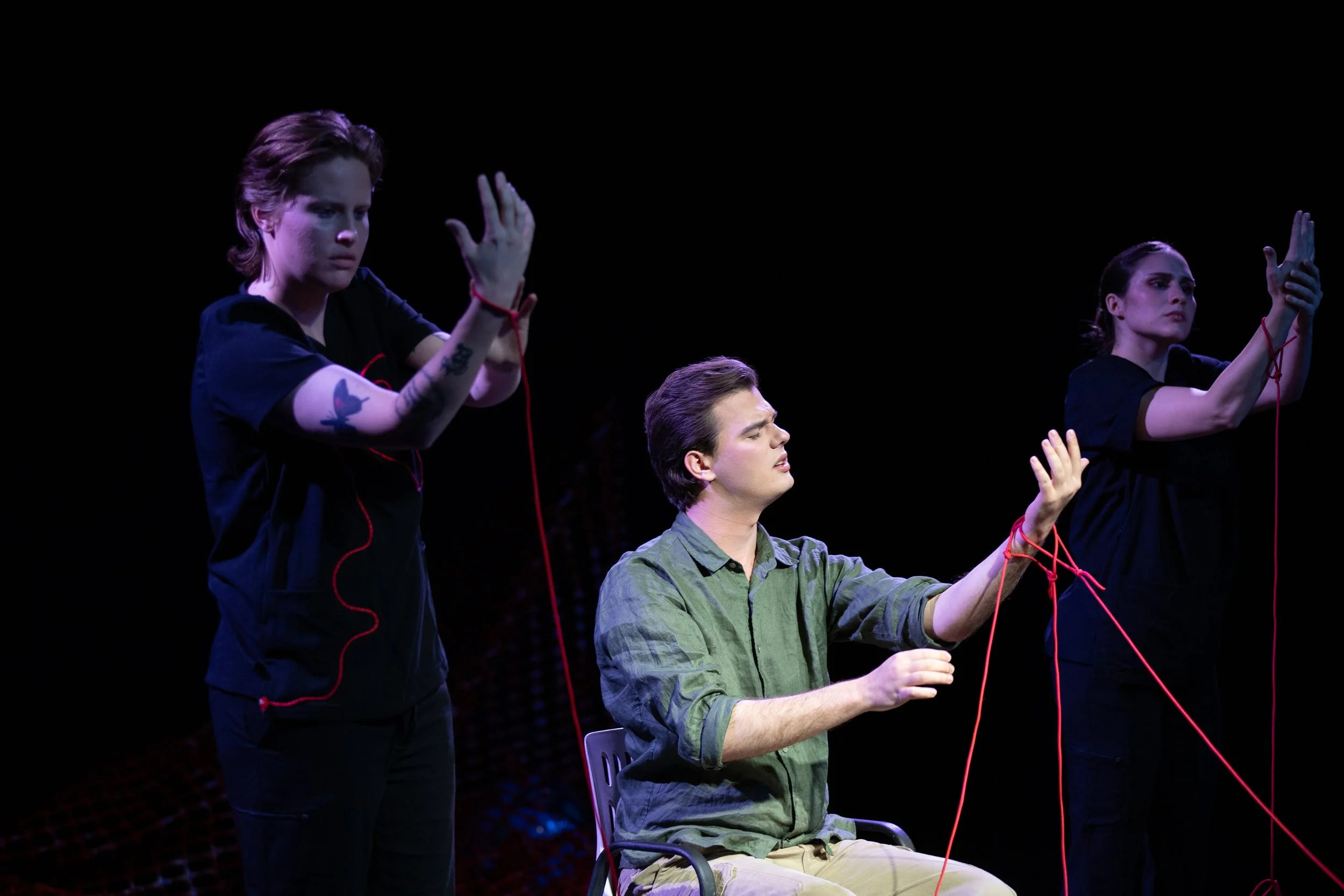 Daydreamer | The Travelling Rose Theatre