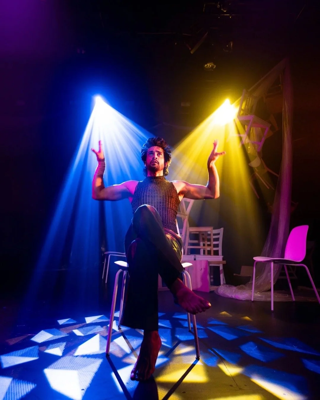 Unveiling Shadows | Joshua Taliani