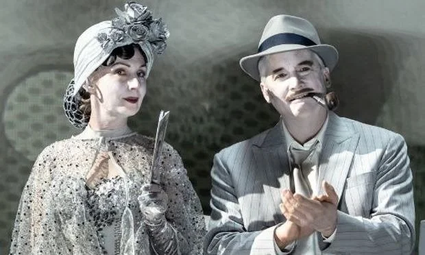 The 39 Steps | Woodward Productions & Neil Gooding Productions