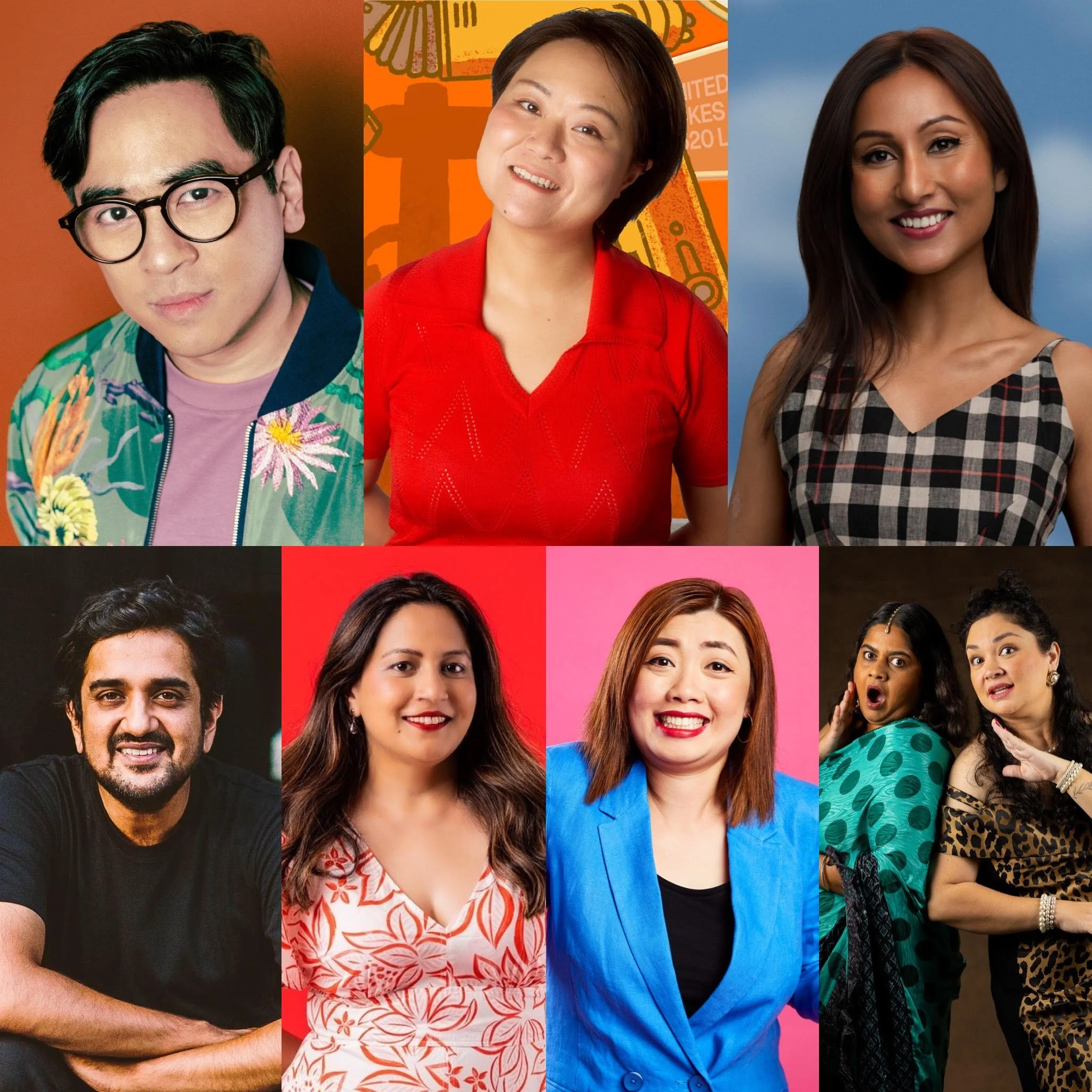 BrisAsia Comedy Gala