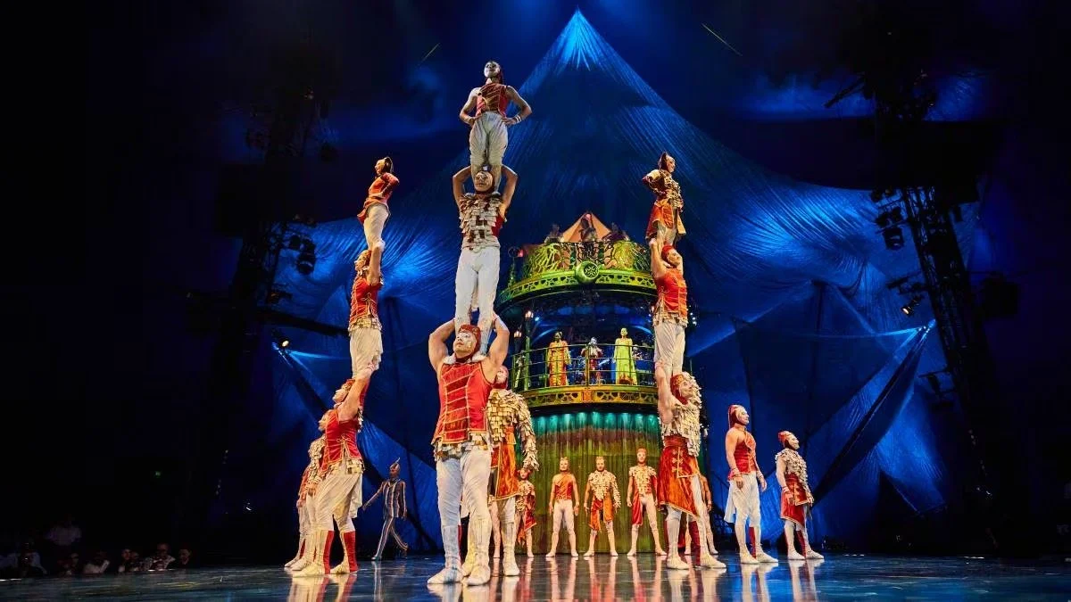 Kooza | Cirque du Soleil