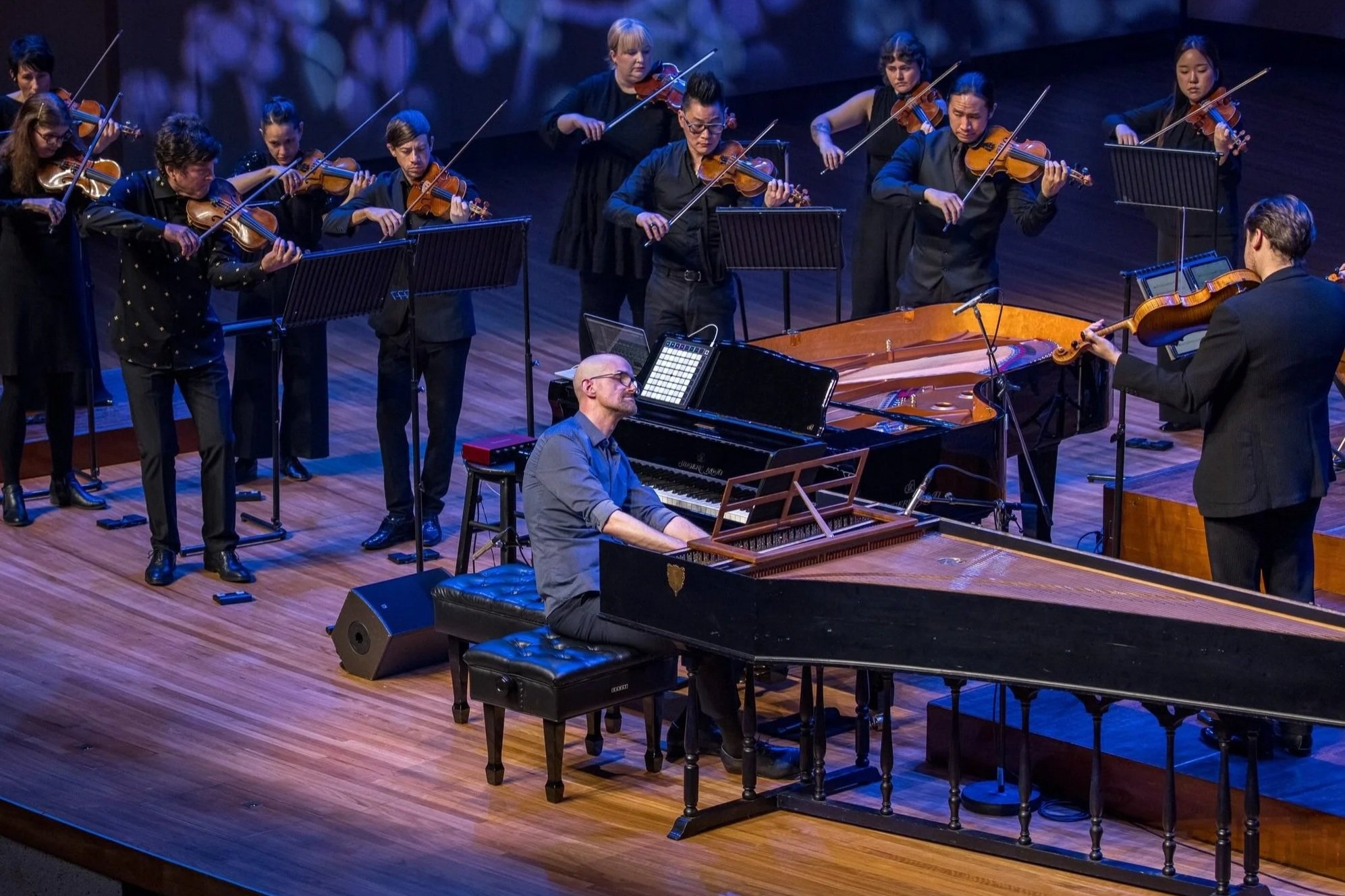 Old. New. Borrowed. Blue. | Camerata