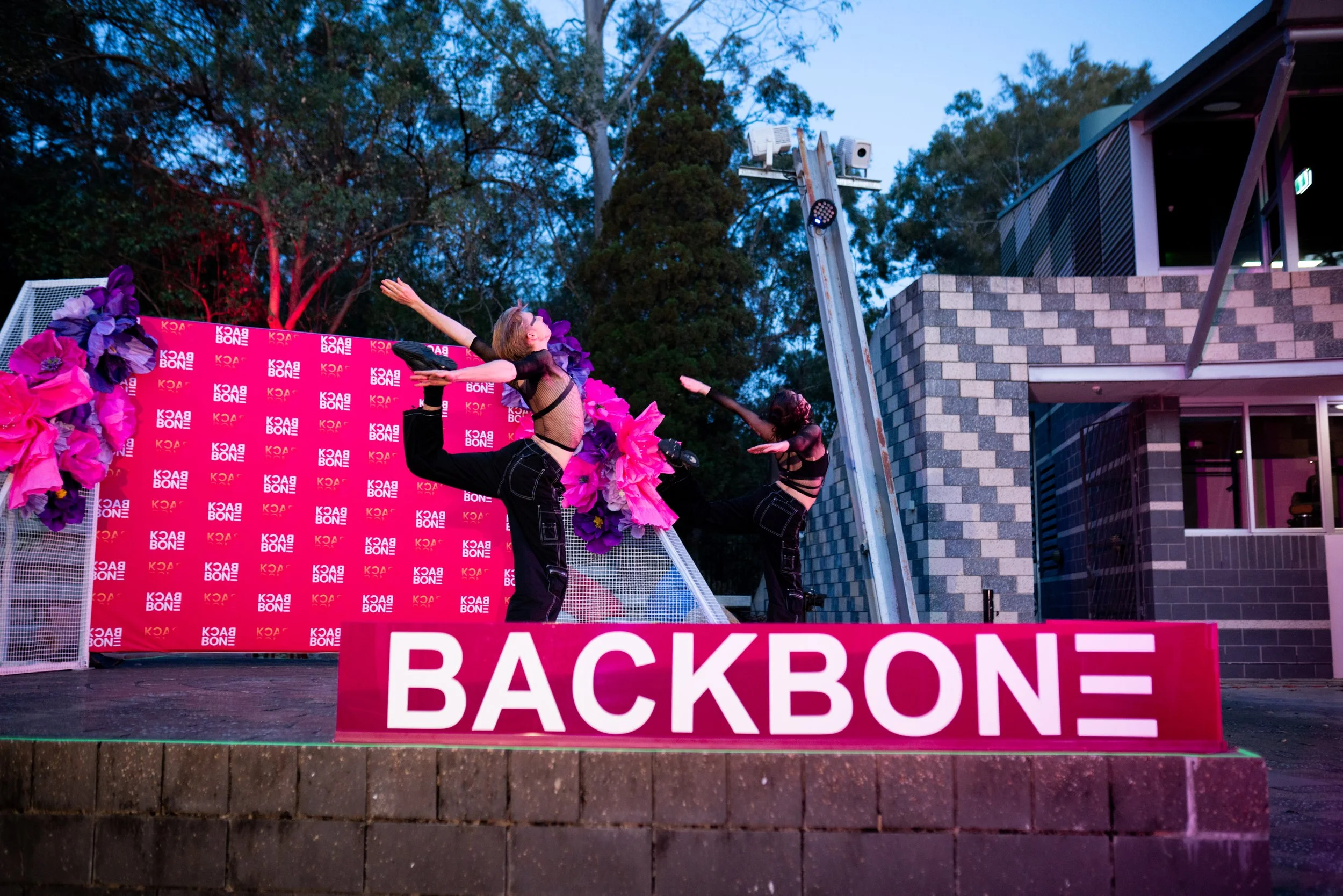 “Bigger and bolder than ever”: Backbone Festival returns to showcase the next generation of creative changemakers