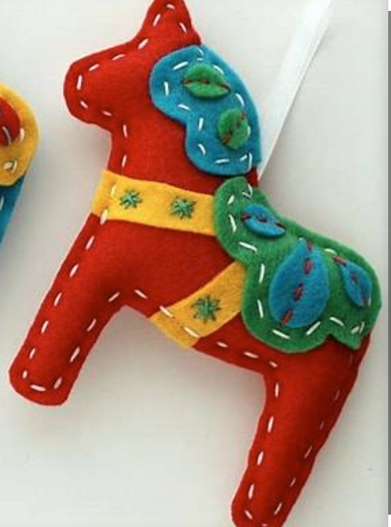 Awakening the fire horse  