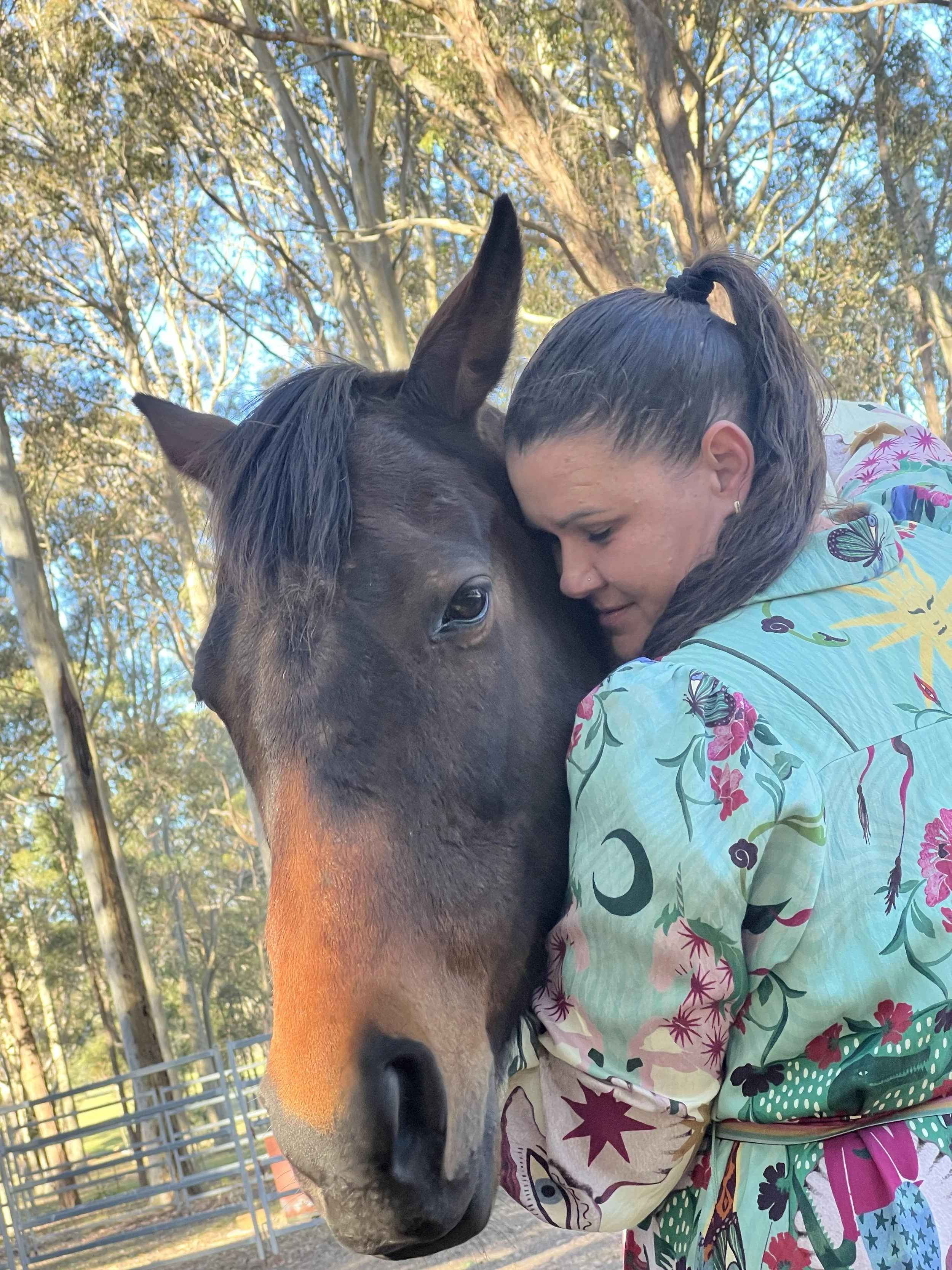 Horse, Heart and Art