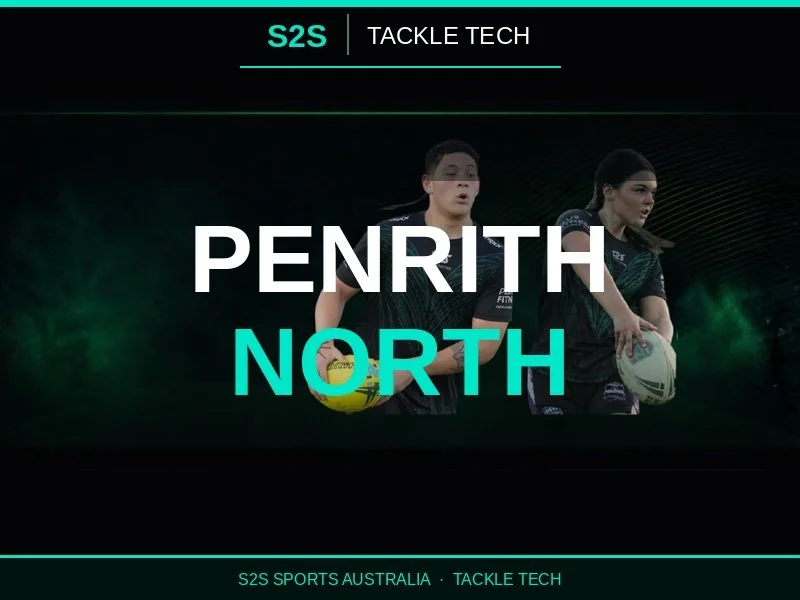 Penrith NORTH Tackle Tech