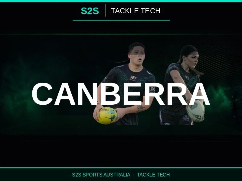 Canberra Rugby League Clinic Term 2