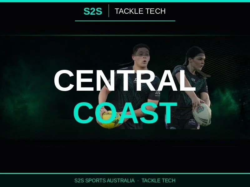 Central Coast Tackle Clinic Term 2
