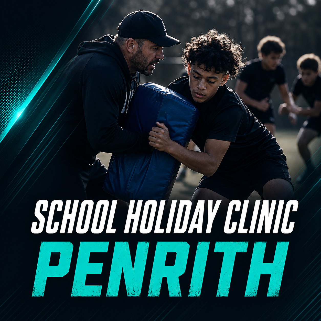 Penrith School Holiday Clinic TERM 3