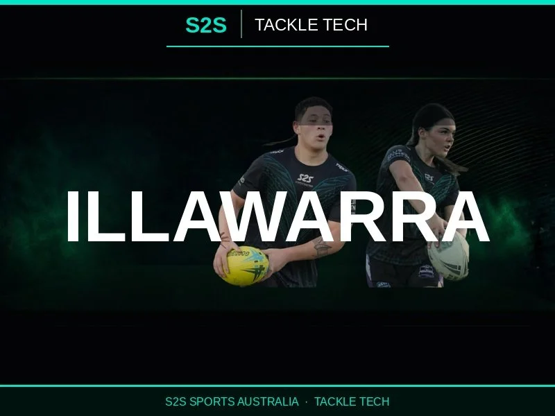 Illawarra Tackle Clinic Term 2