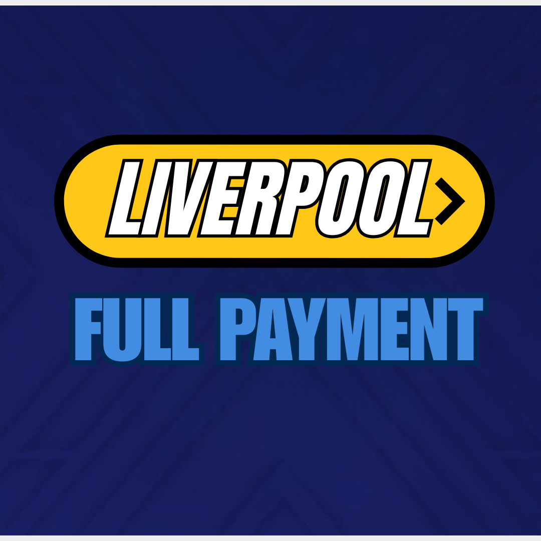 2 Day Full Payment (FAIRFIELD)