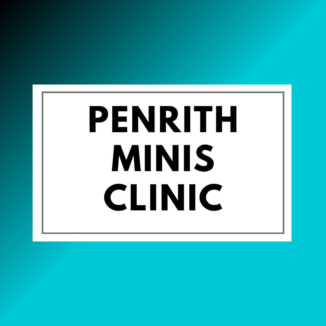 Penrith MINI'S Clinic