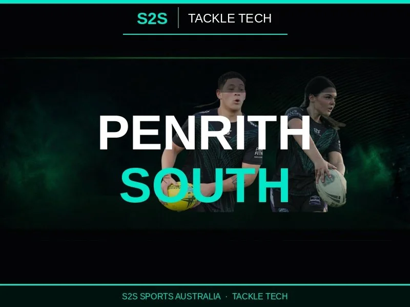 Penrith SOUTH Tackle Tech