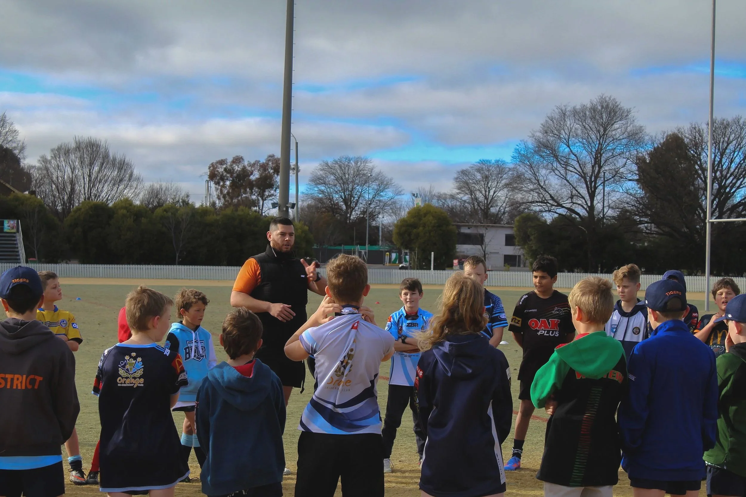 S2S School Holiday Clinic