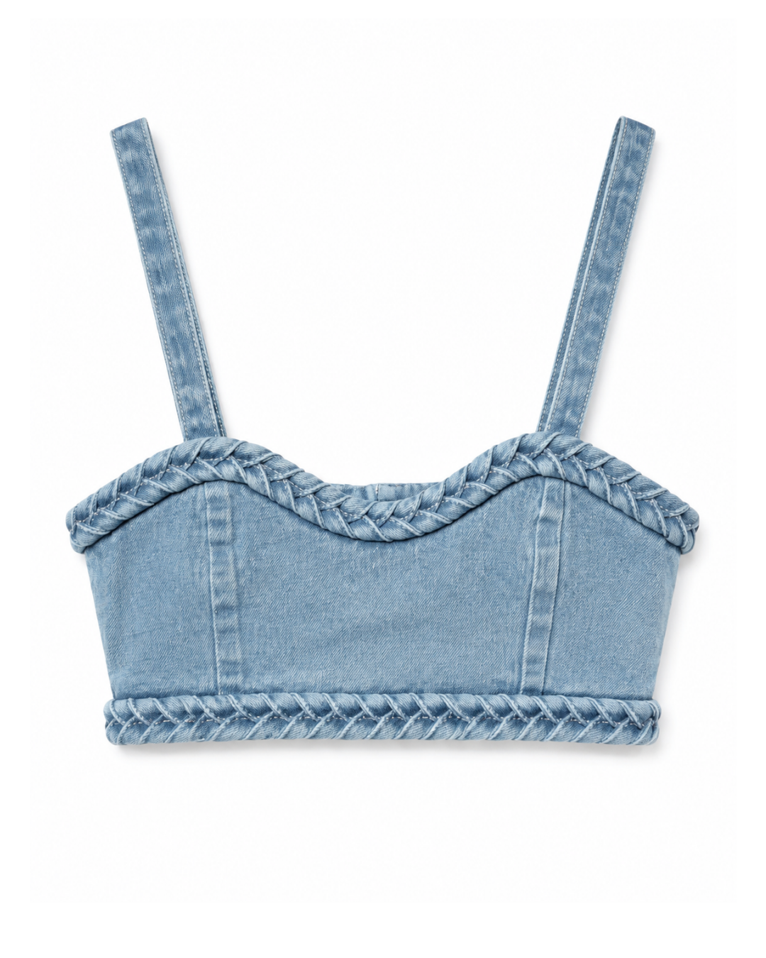 Favorite Braided Top