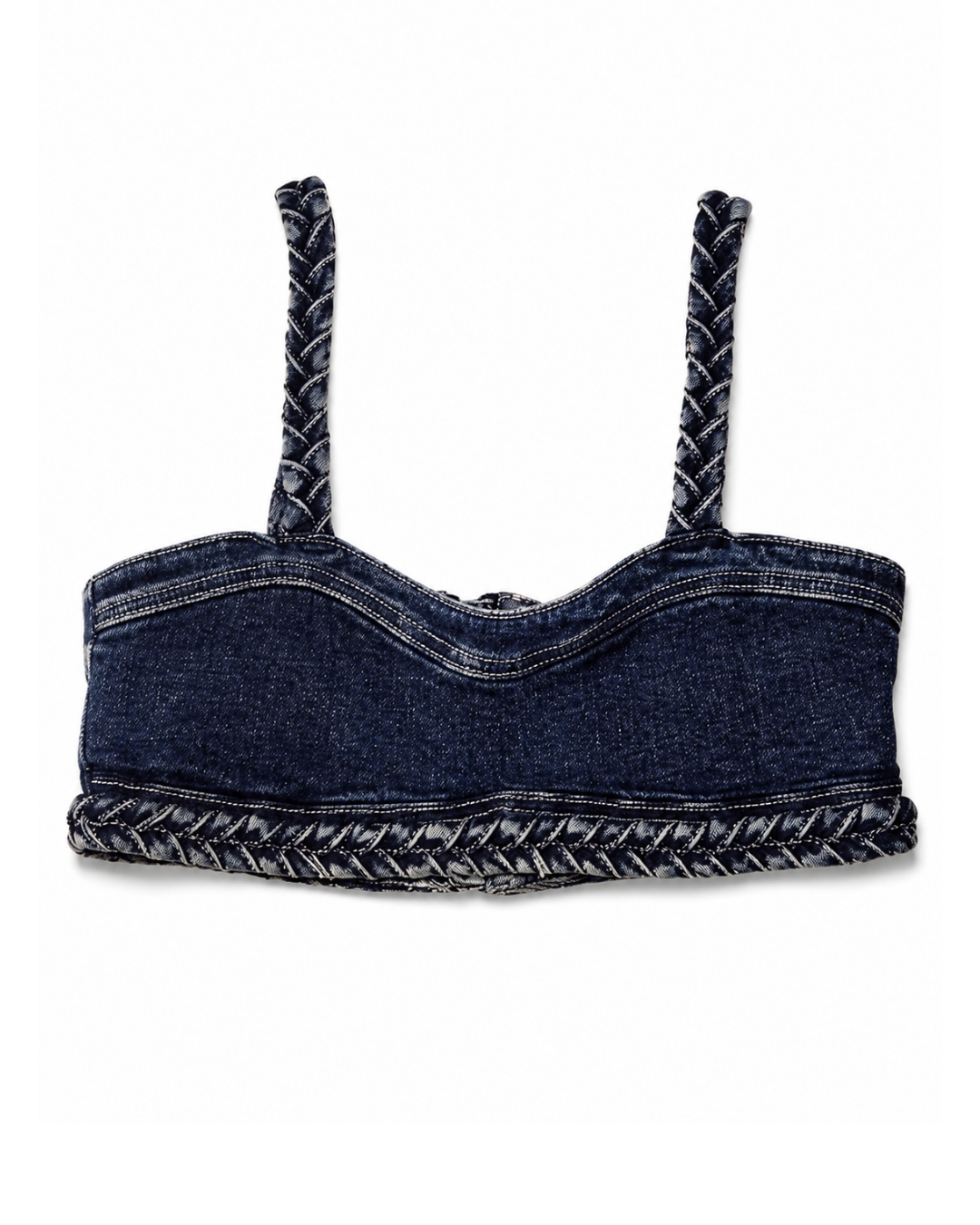 Love Braided Top