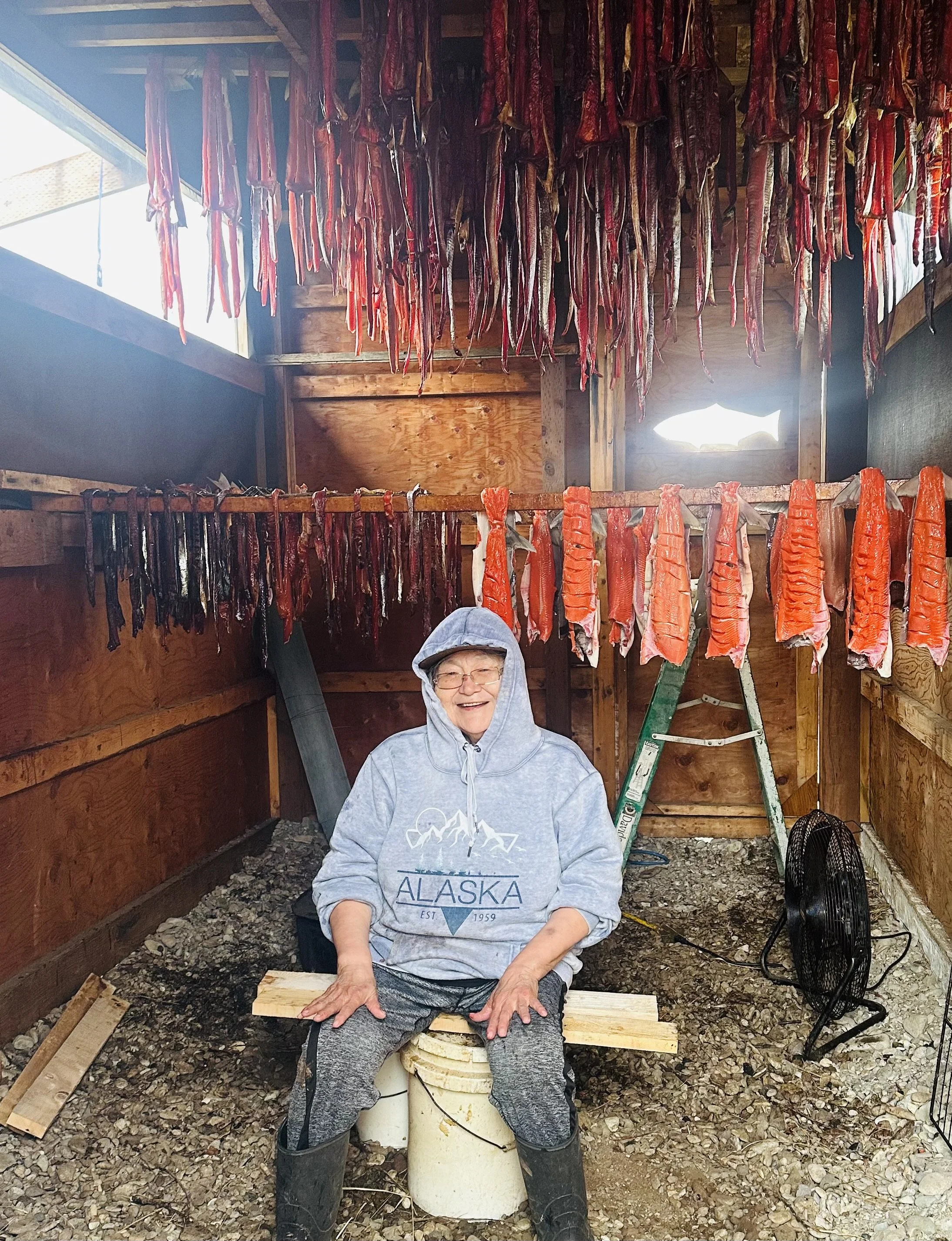 Sockeye Harvesting Workshop (price per person)